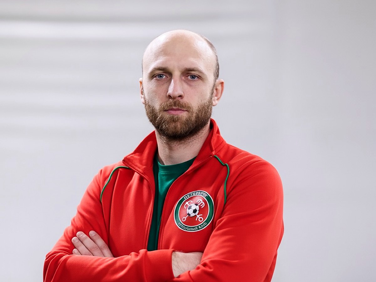 Тренер говорит: Алексей Ульянов — новости школы ФК Петербург, Санкт-Петербург