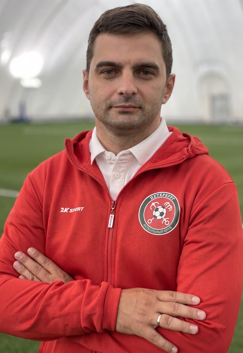 Дмитрий Шалин